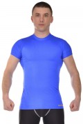 Berserk 12816 Футболка компрессионная MARTIAL FIT blue фото